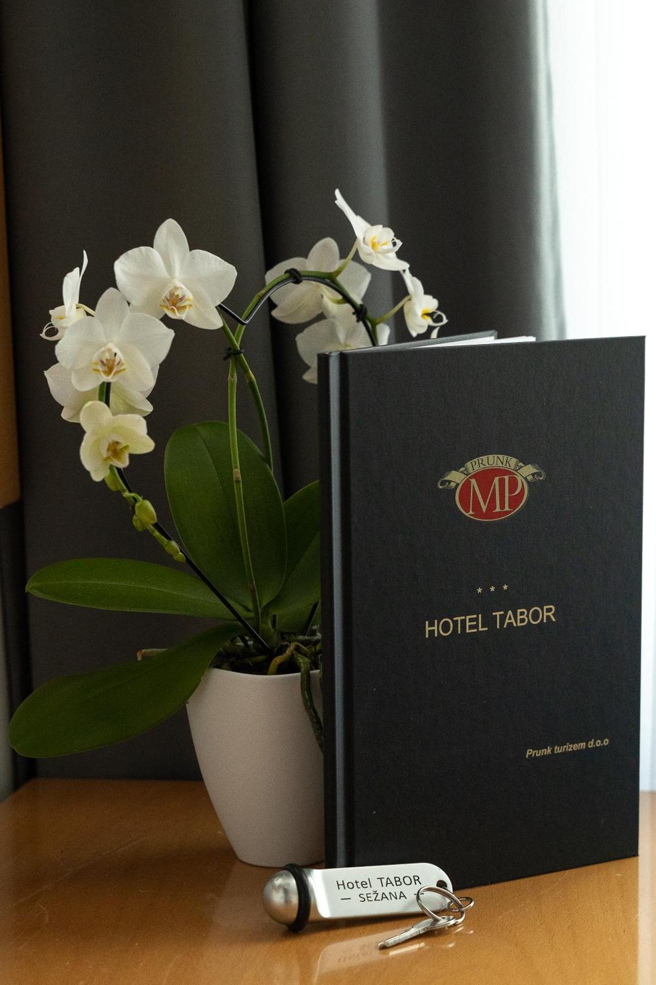 Hotel Tabor Sežana Extérieur photo